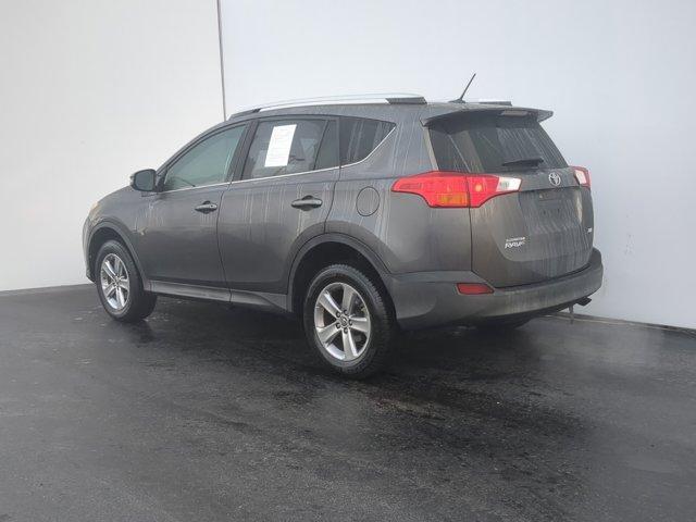 used 2015 Toyota RAV4 car, priced at $10,999