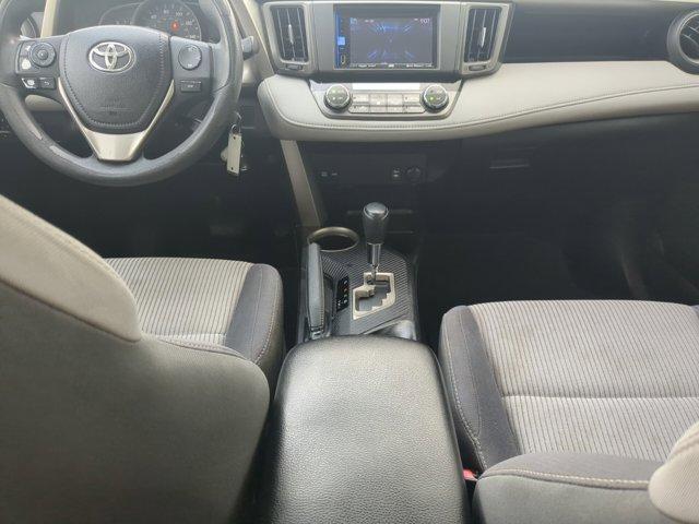 used 2015 Toyota RAV4 car, priced at $10,999