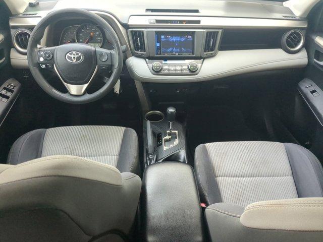 used 2015 Toyota RAV4 car, priced at $10,999