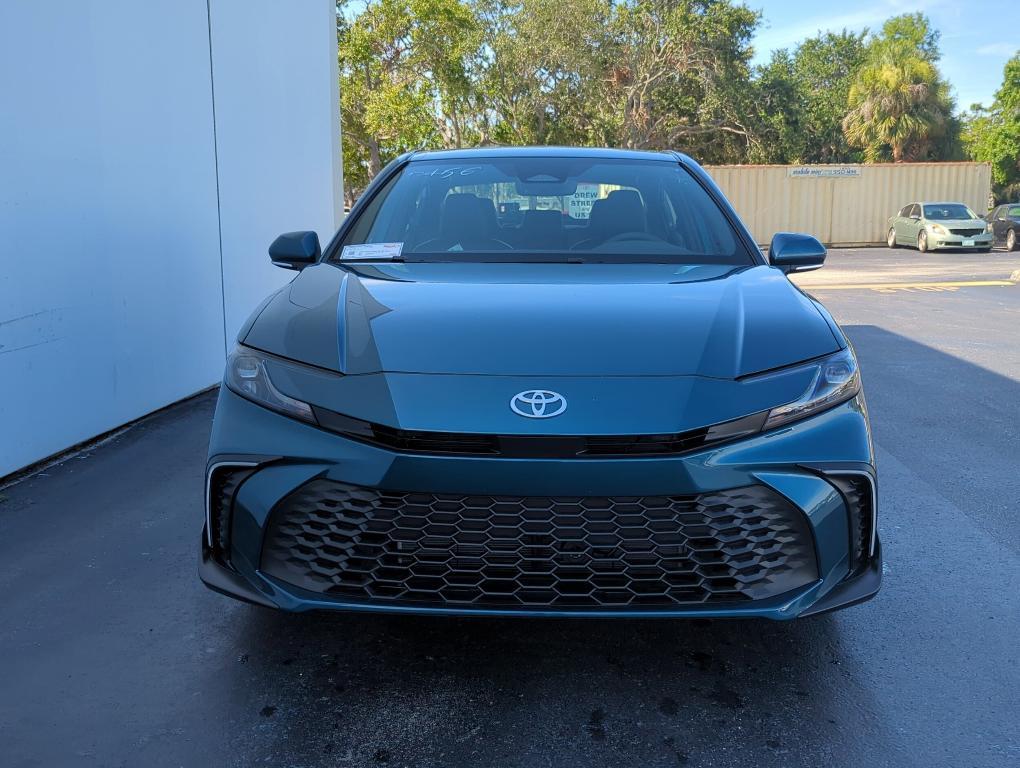 new 2025 Toyota Camry car, priced at $33,099