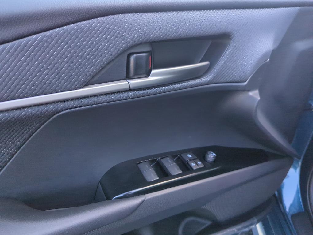 new 2025 Toyota Camry car, priced at $33,099