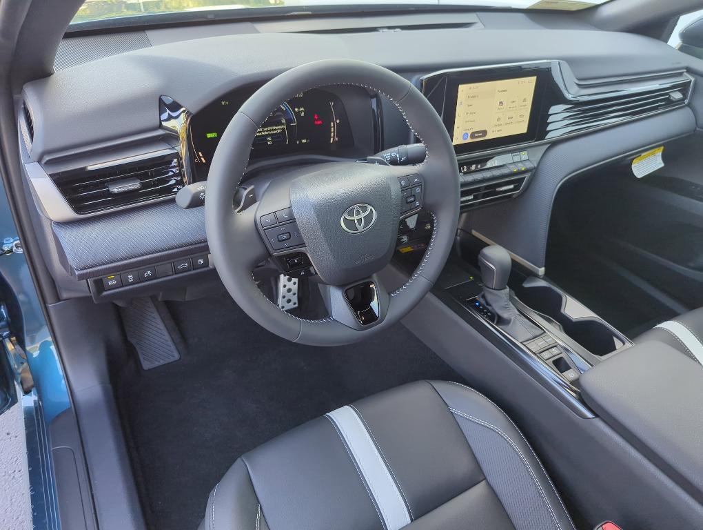 new 2025 Toyota Camry car, priced at $33,099