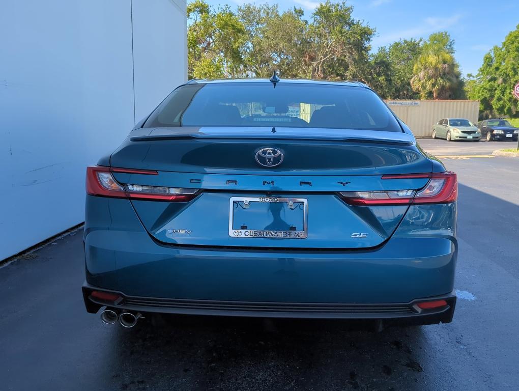 new 2025 Toyota Camry car, priced at $33,099