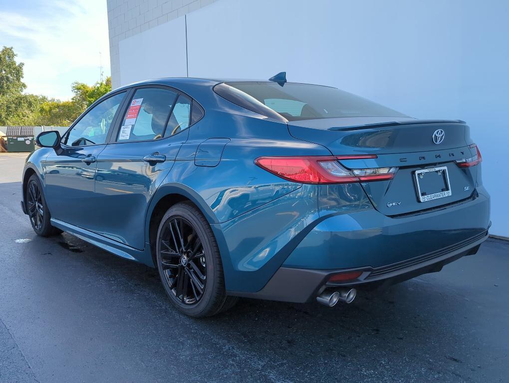 new 2025 Toyota Camry car, priced at $33,099