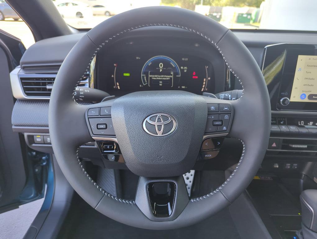 new 2025 Toyota Camry car, priced at $33,099