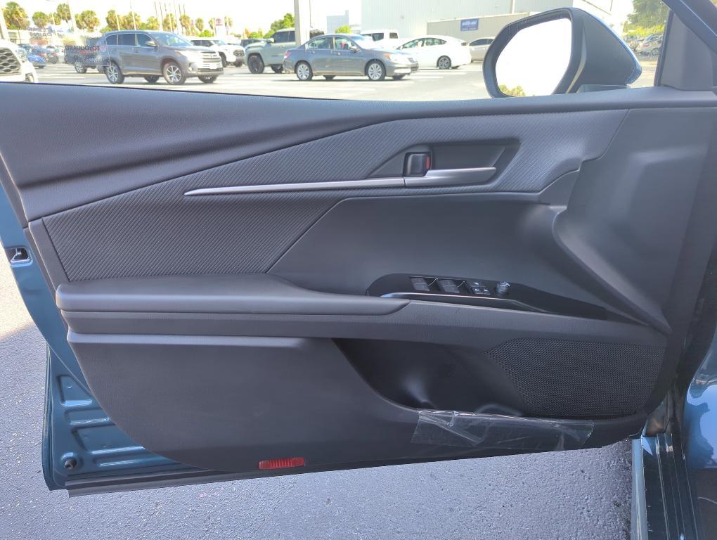 new 2025 Toyota Camry car, priced at $33,099