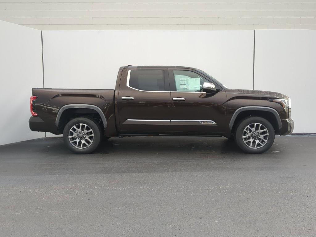 new 2025 Toyota Tundra car, priced at $70,332