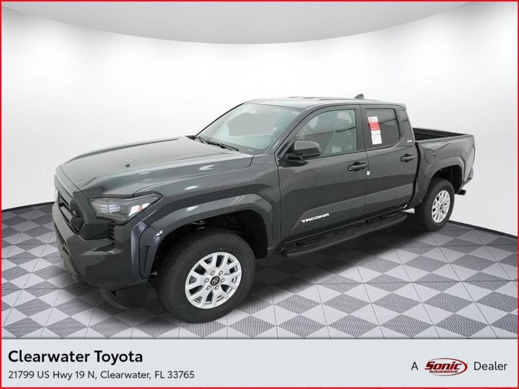 new 2024 Toyota Tacoma car, priced at $43,344