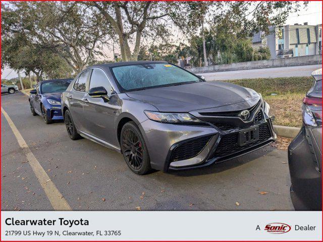 used 2023 Toyota Camry car, priced at $23,999