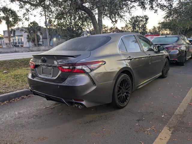 used 2023 Toyota Camry car, priced at $23,999