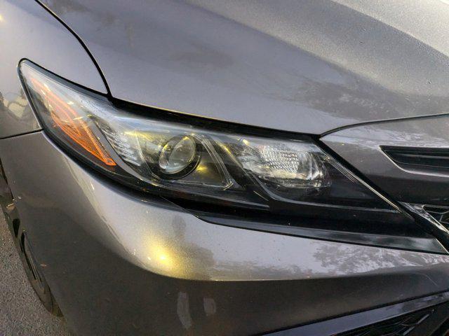 used 2023 Toyota Camry car, priced at $23,999