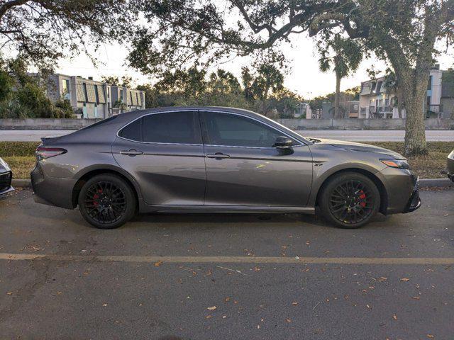 used 2023 Toyota Camry car, priced at $23,999