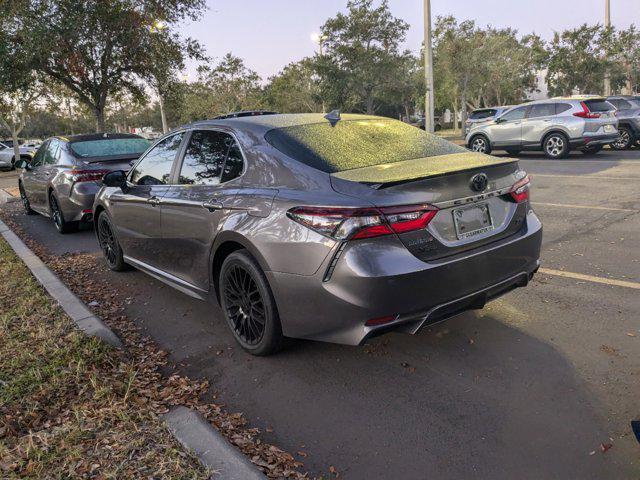 used 2023 Toyota Camry car, priced at $23,999