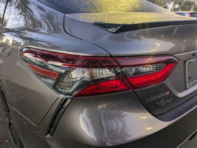 used 2023 Toyota Camry car, priced at $23,999