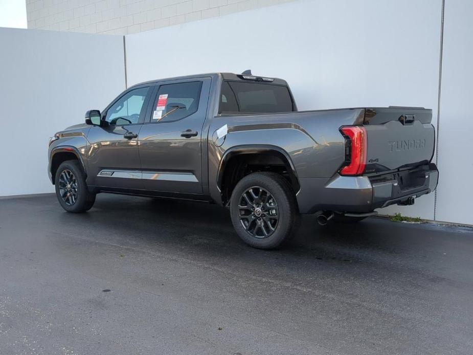 new 2024 Toyota Tundra car, priced at $65,849