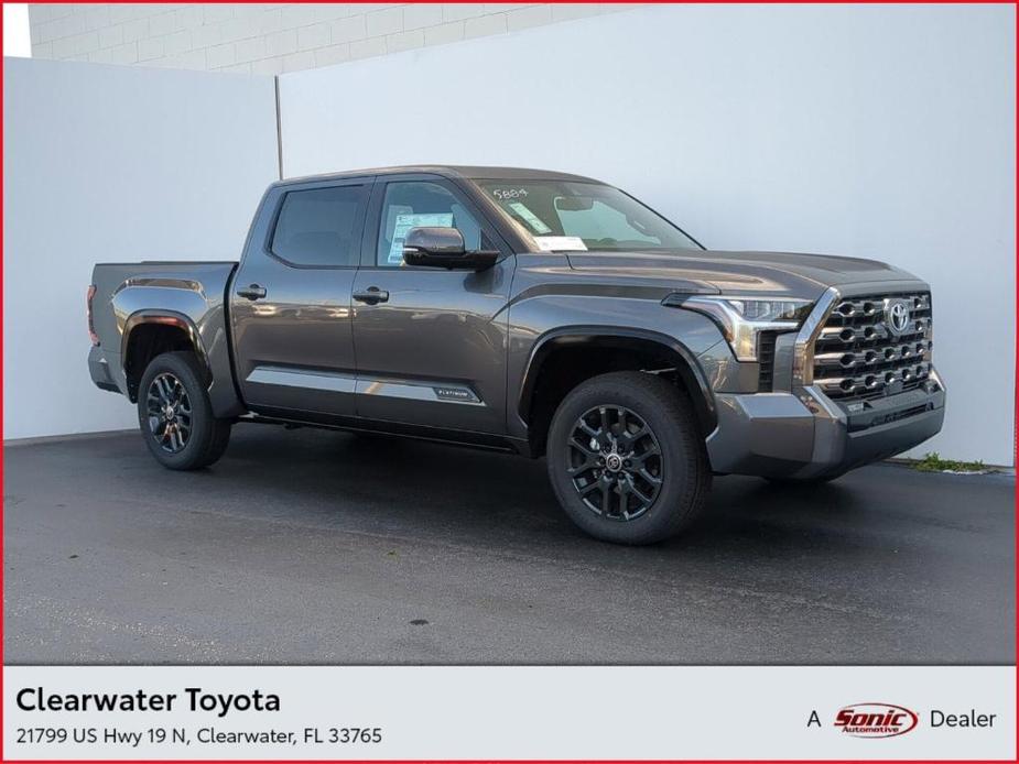 new 2024 Toyota Tundra car, priced at $65,849