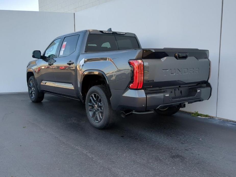 new 2024 Toyota Tundra car, priced at $65,849