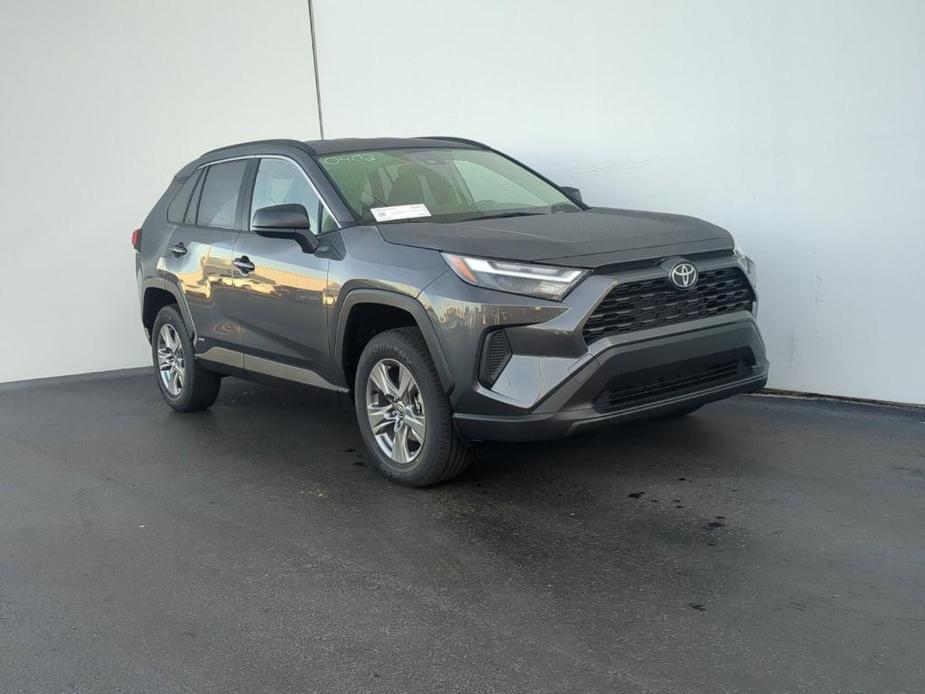 new 2025 Toyota RAV4 Hybrid car, priced at $33,324