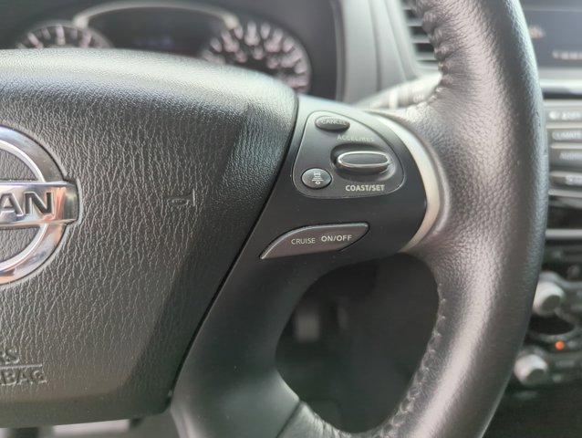 used 2019 Nissan Pathfinder car, priced at $18,999
