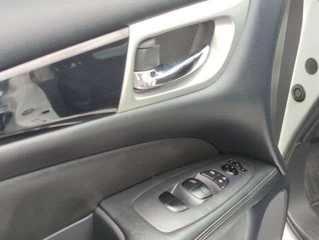 used 2019 Nissan Pathfinder car, priced at $18,999