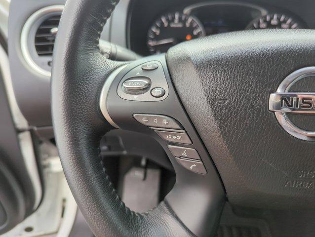 used 2019 Nissan Pathfinder car, priced at $18,999