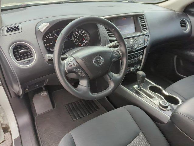 used 2019 Nissan Pathfinder car, priced at $18,999