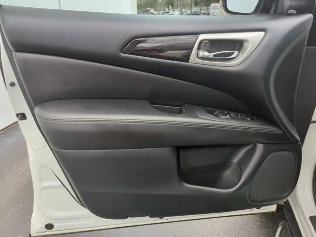 used 2019 Nissan Pathfinder car, priced at $18,999
