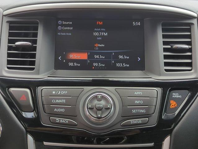 used 2019 Nissan Pathfinder car, priced at $18,999