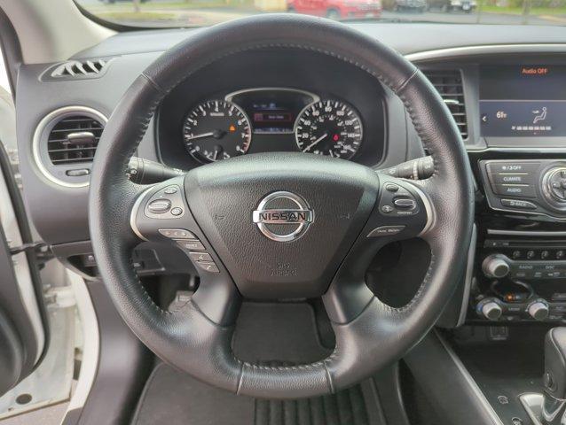 used 2019 Nissan Pathfinder car, priced at $18,999