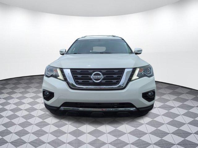 used 2019 Nissan Pathfinder car, priced at $18,999
