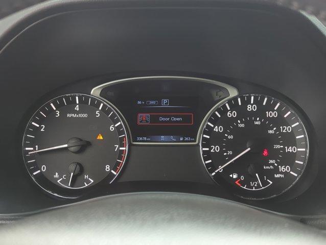 used 2019 Nissan Pathfinder car, priced at $18,999