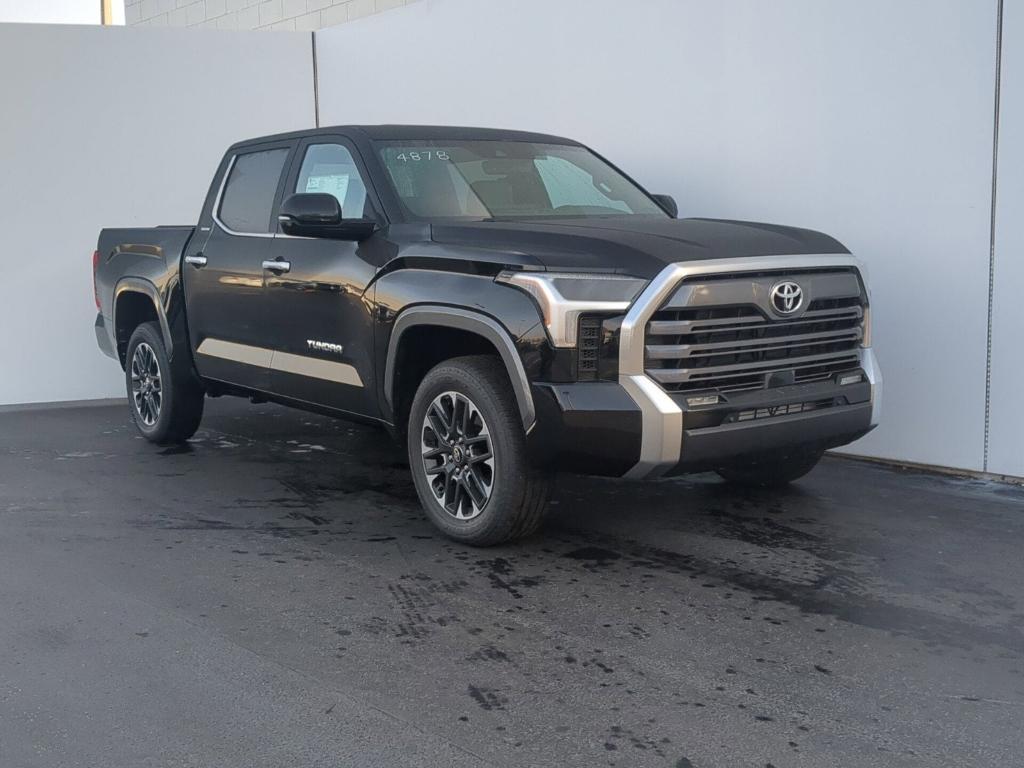 new 2025 Toyota Tundra car, priced at $58,277