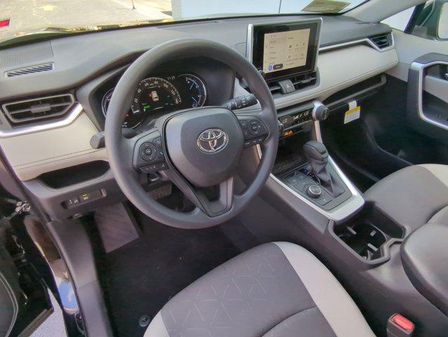 new 2025 Toyota RAV4 Hybrid car, priced at $35,500