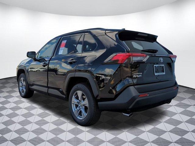 new 2025 Toyota RAV4 Hybrid car, priced at $35,500
