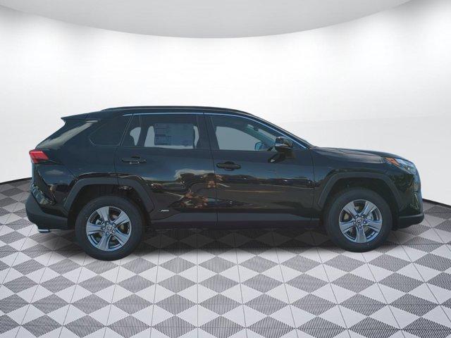 new 2025 Toyota RAV4 Hybrid car, priced at $35,500