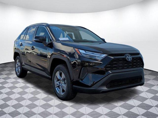 new 2025 Toyota RAV4 Hybrid car, priced at $35,500