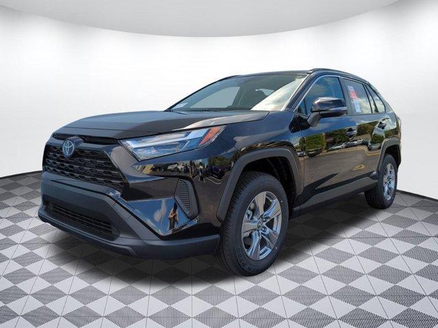 new 2025 Toyota RAV4 Hybrid car, priced at $35,500