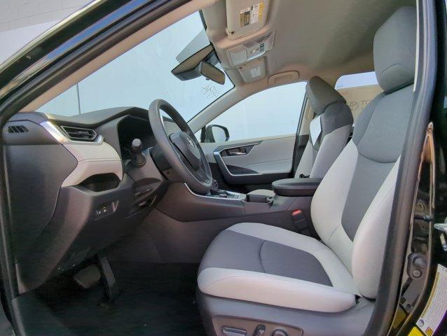new 2025 Toyota RAV4 Hybrid car, priced at $35,500