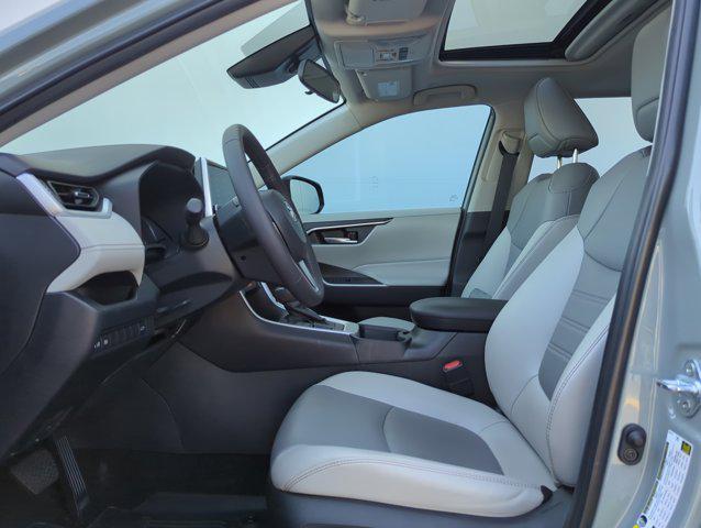 used 2023 Toyota RAV4 car, priced at $31,999