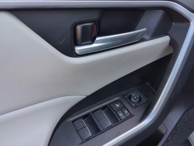 used 2023 Toyota RAV4 car, priced at $31,999