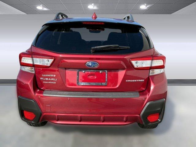 used 2018 Subaru Crosstrek car, priced at $15,998