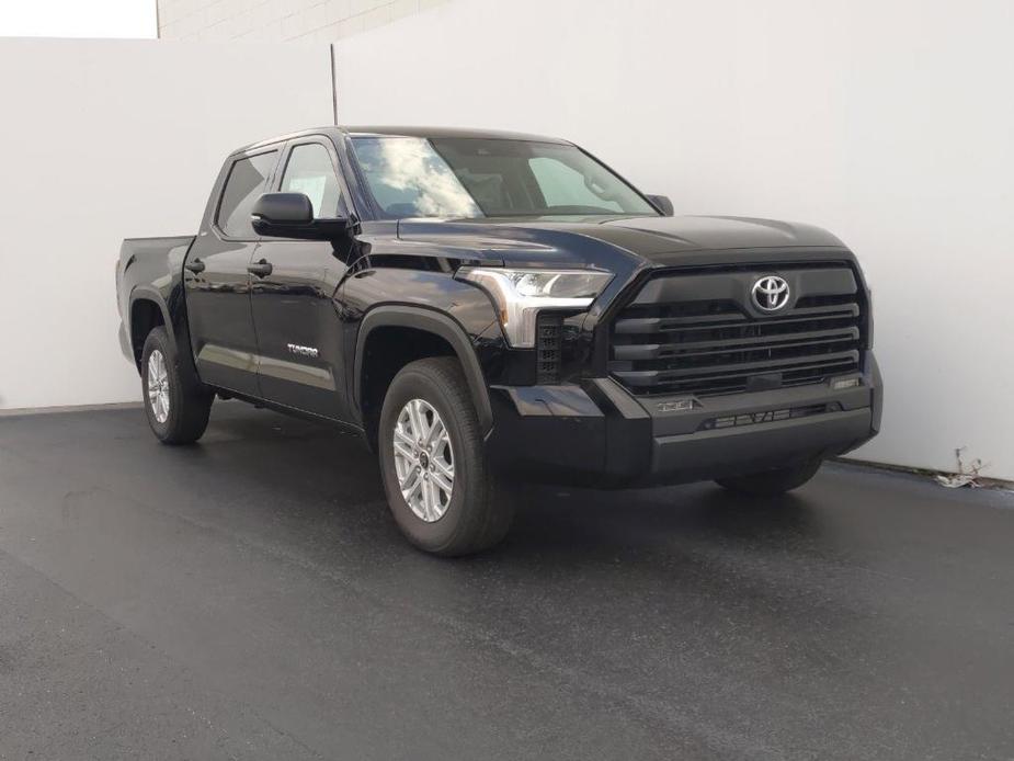 new 2024 Toyota Tundra car, priced at $49,494