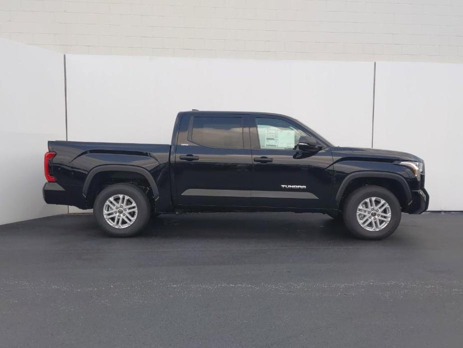 new 2024 Toyota Tundra car, priced at $49,494