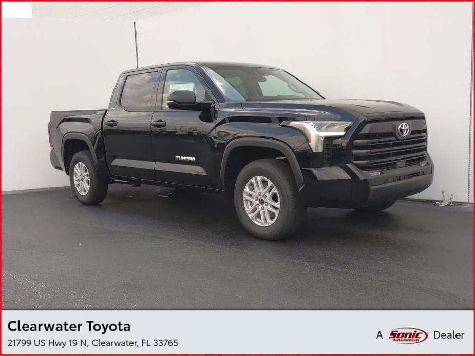 new 2024 Toyota Tundra car, priced at $49,494