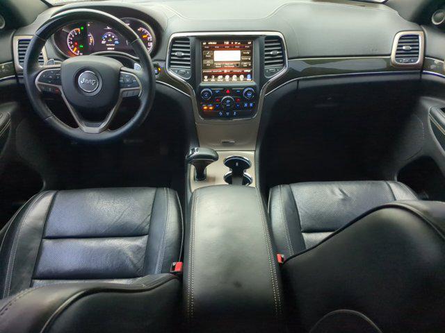 used 2015 Jeep Grand Cherokee car, priced at $14,999