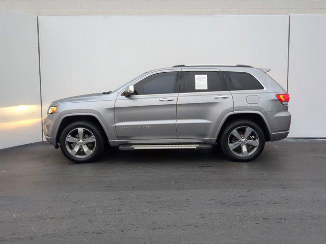 used 2015 Jeep Grand Cherokee car, priced at $14,999