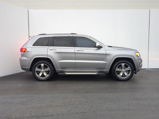 used 2015 Jeep Grand Cherokee car, priced at $14,999