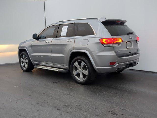 used 2015 Jeep Grand Cherokee car, priced at $14,999