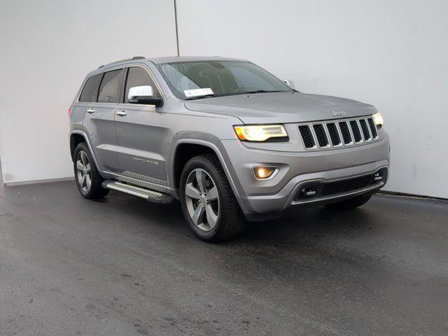 used 2015 Jeep Grand Cherokee car, priced at $14,999