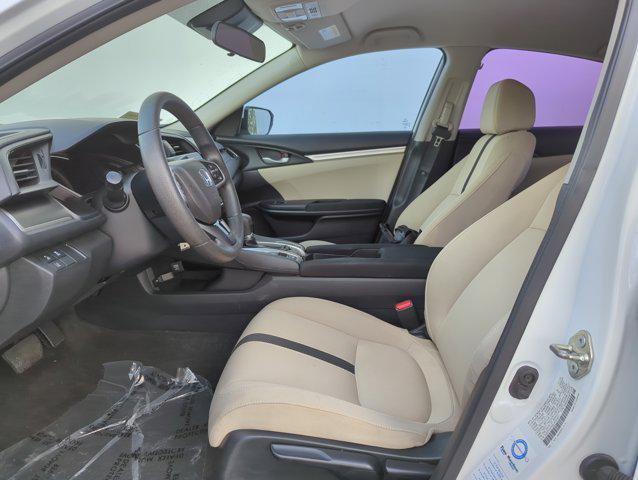 used 2020 Honda Civic car, priced at $18,499